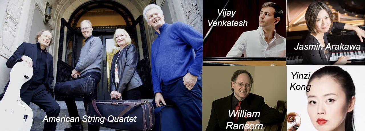 "American Salute" Opening Concert - Cashiers